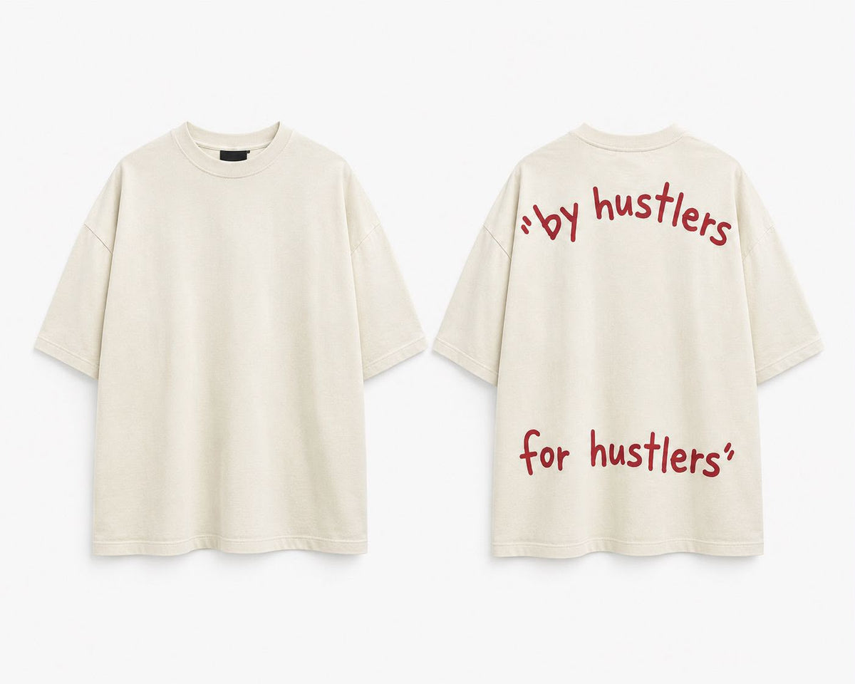 By Hustlers, For Hustlers