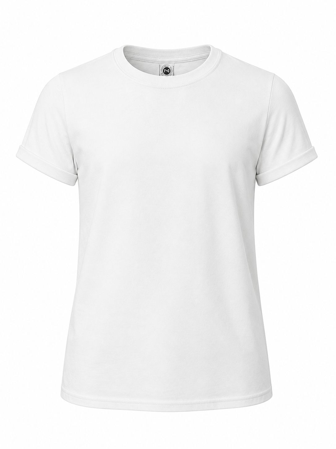 Core Tee, White