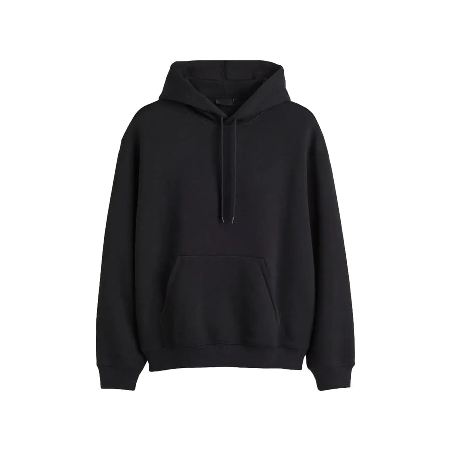 Hoodie, Black