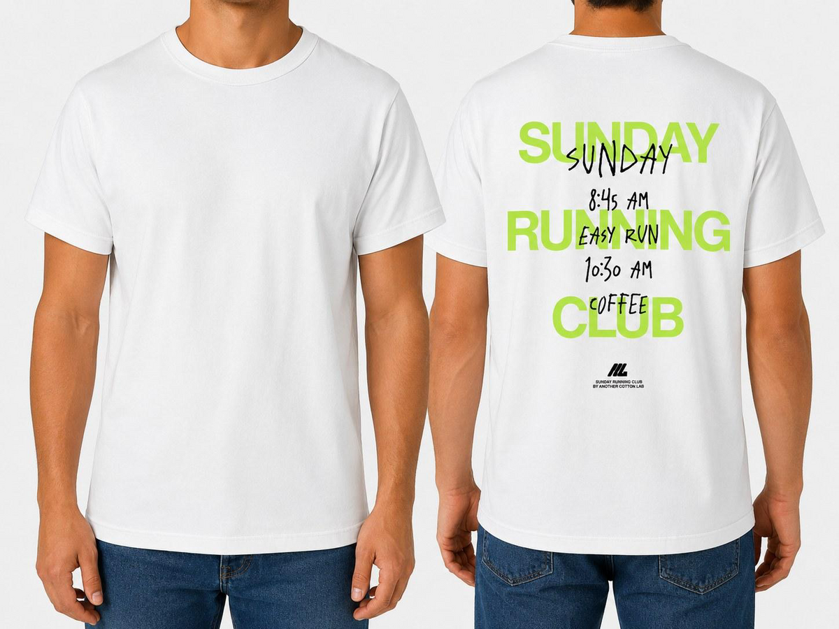 Sunday Running Club